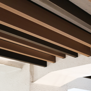 嵌合固定ルーバー資料